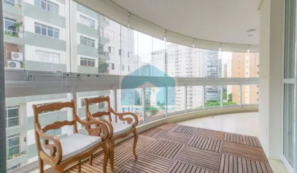 Apartamento com 3 quartos à venda na Rua Araguari, 536, Vila Uberabinha, São Paulo, 142 m2 por R$ 2.350.000