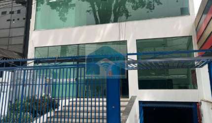 Prédio comercial Vila Clementina com 1000 construídos!