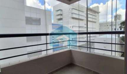 Apartamento Pompéia 38m²- 1 dormitorio lazer completo