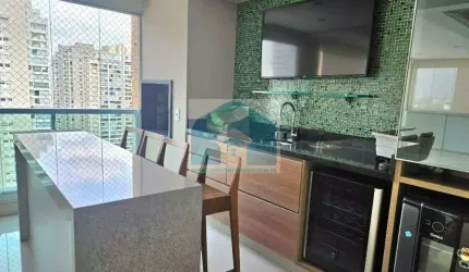Apartamento Campo Belo, 3 suítes, 161m² , 3 vagas lazer de clube.