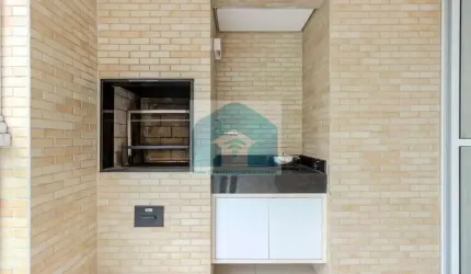 Apartamento Campo Belo, 151m²,  3 suítes , 3 vagas .