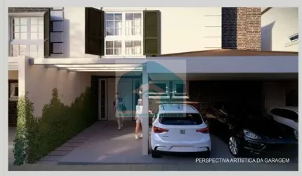 Condominio Casa Sobrado  Santo Amaro/Alto da Boa Vista 485,40 m² últil 4 suites 4 vgas