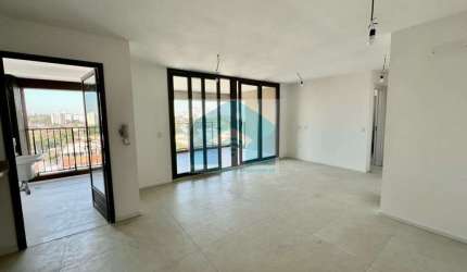 NOVO no Campo Belo! Nunca habitado! ?93m² | 2 suítes | 2 vagas | Varanda gourmet com churrasqueira