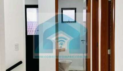 Casa de Condomínio em Maracanã  -  Praia Grande