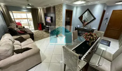 Apartamento no Campo da Aviação Praia Grande SP