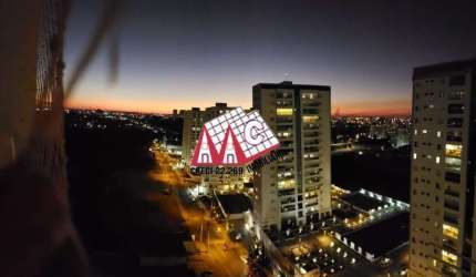 Apartamento com 3 dormitórios à venda, 86 m² por R$ 700.000,00 - Parque Campolim - Sorocaba/SP