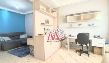 Linda casa com 2 dormitórios à venda, 100 m² por R$ 470.000 - Jardim Wanel Ville IV - Sorocaba/SP