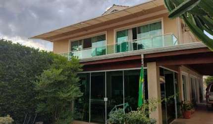 Casa com 5 dormitórios à venda, 450 m² por R$ 1.600.000,00 - Condomínio Vivendas do Lago - Sorocaba/SP