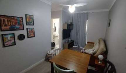 Apartamento com 2 dormitórios à venda, 52 m² por R$ 235.000,00 - Residencial Spazio Splendido - Sorocaba/SP