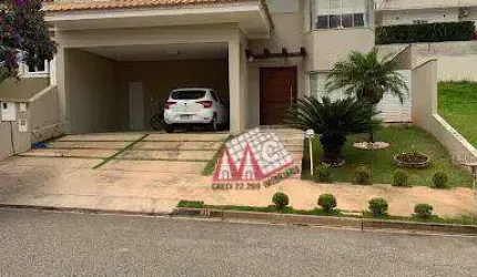 Sobrado com 3 dormitórios à venda, 257 m² por R$ 1.980.000,00 - Condomínio Residencial Aldeia da Mata - Votorantim/SP