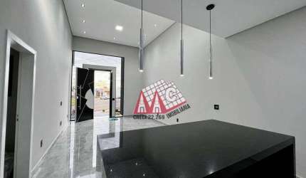 Casa com 3 dormitórios à venda, 133 m² por R$ 730.000,00 - Condomínio Reserva Ipanema - Sorocaba/SP