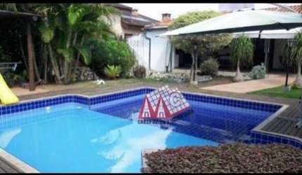 Casa com 3 dormitórios à venda, 475 m² por R$ 1.300.000,00 - Condomínio Portal do Sabiá - Araçoiaba da Serra/SP