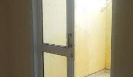 Apartamento térreo com quintal na Av Atanázio Soares com 2 dormitórios à venda, 51 m² por R$ 200.000 - Condomínio Morar e Viver III - Sorocaba/SP