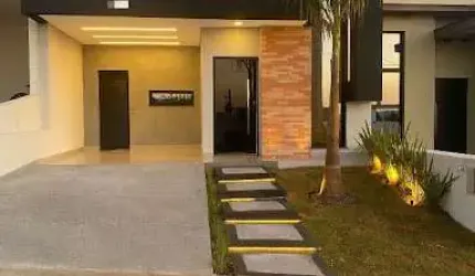 Casa com 2 dormitórios à venda, 101 m² por R$ 645.000,00 - Condomínio Villaggio Ipanema I - Sorocaba/SP