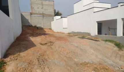 Terreno à venda, 159 m² por R$ 175.000,00 - Condomínio Horto Villagio - Sorocaba/SP