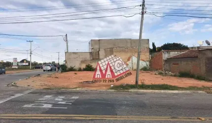Terreno à venda, 223 m² por R$ 450.000,00 - Vila Santo Antônio - Votorantim/SP
