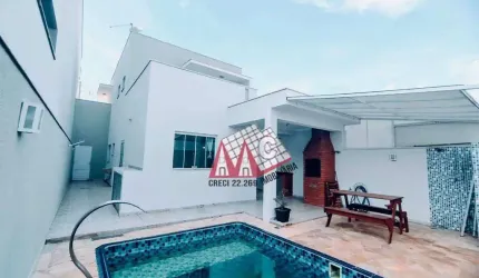 Oportunidade de permuta! Sobrado com 3 suítes à venda, 170 m² por R$ 1.100.000 - Condomínio Residencial Villagio Milano - Sorocaba/SP