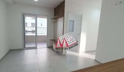 Apartamento com 2 dormitórios à venda, 61 m² por R$ 390.000,00 - Condomínio Residencial Azaleia - Sorocaba/SP