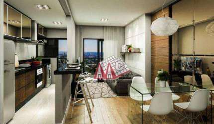 Apartamento com 2 dormitórios à venda, 65 m² por R$ 430.000,00 - Condomínio Le Monde Campolim - Sorocaba/SP