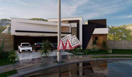 Casa com 3 dormitórios à venda, 184 m² por R$ 1.400.000,00 - Sunlake Spa Residencial - Sorocaba/SP