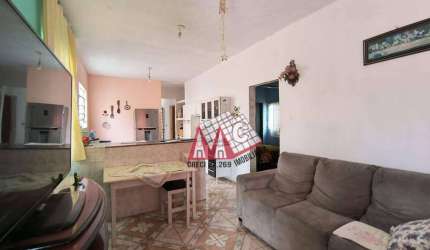 Casa com 3 dormitórios e edícula à venda, 170 m² por R$ 300.000 - Jardim Itanguá - Sorocaba/SP