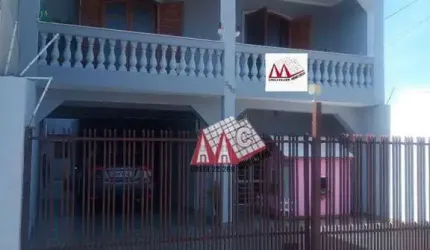 Sobrado com 4 dormitórios à venda, 230 m² por R$ 600.000,00 - Central Parque Sorocaba - Sorocaba/SP