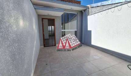 Casa com 2 dormitórios à venda, 68 m² por R$ 349.000,00 - Jardim Piazza di Roma I - Sorocaba/SP