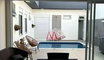 Casa com 3 dormitórios à venda, 220 m² por R$ 1.348.000,00 - Condomínio Residencial Villagio Milano - Sorocaba/SP