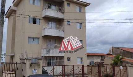 Apartamento com 2 dormitórios à venda, 72 m² por R$ 279.000,00 - Jardim das Magnólias - Sorocaba/SP