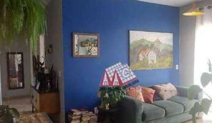 Lindo apartamento com 2 dormitórios à venda, 53 m² por R$ 270.000 - Passeo Condomínio Clube - Sorocaba/SP