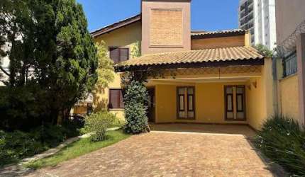 Sobrado com 4 dormitórios, 350 m² - venda por R$ 2.500.000,00 ou aluguel por R$ 11.000,00/mês - Campolim - Sorocaba/SP