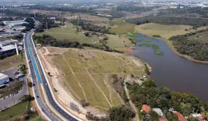 Terreno à venda, 64000 m² por R$ 1.000,00 - Éden - Sorocaba/SP