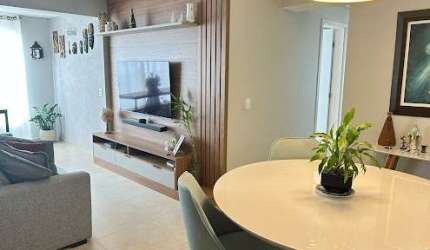 Apartamento com 3 dormitórios à venda, 80 m² por R$ 830.000,00 - Parque Campolim - Sorocaba/SP