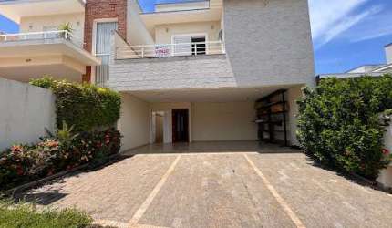 Sobrado com 4 dormitórios, 230 m² - venda por R$ 1.200.000,00 ou aluguel por R$ 6.430,99/mês - Condomínio Villagio Milano - Sorocaba/SP