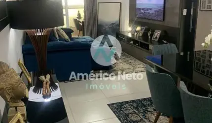 Apartamento com 3 dormitórios à venda, 96 m² por R$ 970.000,00 - Santa Maria - São Caetano do Sul/S