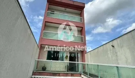 Sobrado, 364 m² - venda por R$ 1.500.000,00 ou aluguel por R$ 8.250,00/mês - Olímpico - São Caetano