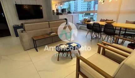 Apartamento com 2 dormitórios à venda, 108 m² por R$ 1.220.000,00 - Santo Antônio - São Caetano do