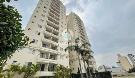 Apartamento com 2 dormitórios à venda, 68 m² por R$ 657.000,00 - Santo Antônio - São Caetano do Sul