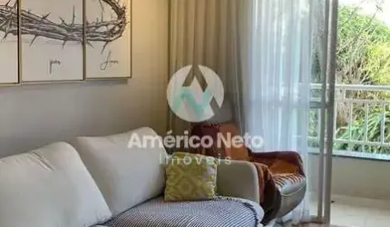 Apartamento com 2 dormitórios à venda, 67 m² por R$ 680.000 - Olímpico - São Caetano do Sul/SP