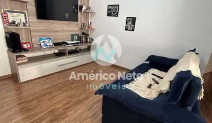 Apartamento com 2 dormitórios à venda, 71 m² por R$ 650.000,00 - Santa Paula - São Caetano do Sul/S