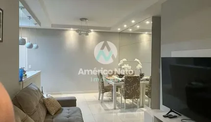 Apartamento com 2 dormitórios à venda, 70 m² por R$ 740.000,00 - Olímpico - São Caetano do Sul/SP