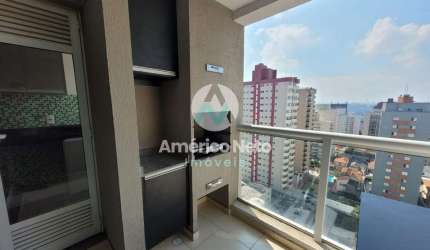 Apartamento com 2 dormitórios à venda, 59 m² por R$ 720.000,00 - Santa Paula - São Caetano do Sul/S