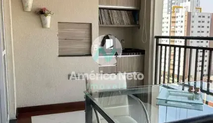 Apartamento com 3 dormitórios à venda, 102 m² por R$ 1.280.000,00 - Barcelona - São Caetano do Sul/