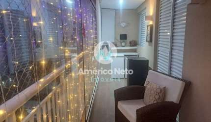 Apartamento com 3 dormitórios à venda, 114 m² por R$ 1.219.000 - Santa Paula - São Caetano do Sul/S