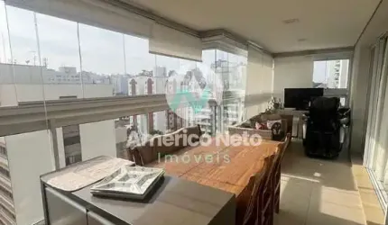 Apartamento com 3 dormitórios à venda, 173 m² por R$ 2.450.000,00 - Centro - São Caetano do Sul/SP