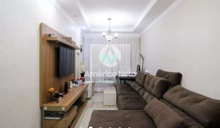 Apartamento à venda, Santa Maria, São Caetano do Sul, SP
