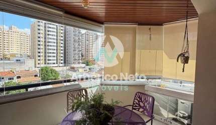 Apartamento à venda, Santa Paula, São Caetano do Sul, SP
