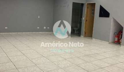 Salão para alugar, 210 m² por R$ 6.830,00/mês - Boa Vista - São Caetano do Sul/SP