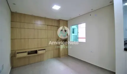 Apartamento para locação, Vila Camilópolis, Santo André, SP