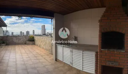 Cobertura / Penthouse à venda, Santa Maria, São Caetano do Sul, SP